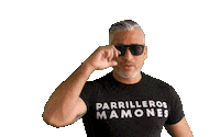 Lpmo Sticker by Los Parrilleros Mamones Oficial