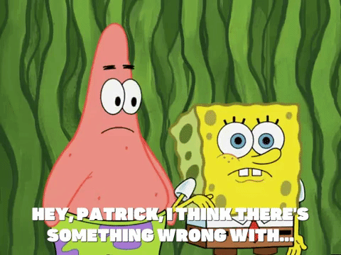 season 6 porous pockets GIF by SpongeBob SquarePants