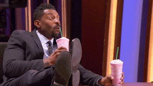 working hard deon cole GIF by Team Coco