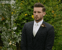 Nervous Tv Land GIF by YoungerTV