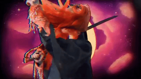 Animation Grimes GIF by Micah Buzan