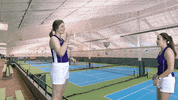 Tennis Warriors GIF by WinonaStateATH