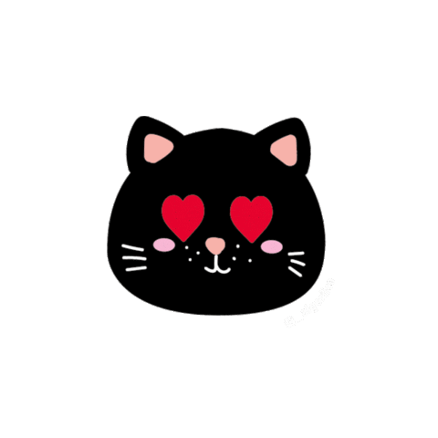 In Love Sticker