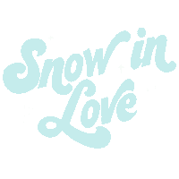 Freezing I Love You Sticker by SASSY SAV