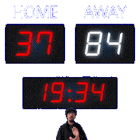 37 Home Sticker