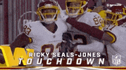 Washington Football Team GIF by NFL