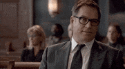 Michael Weatherly Bull GIF by CBS