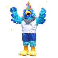 Celebrate Happy Birthday Sticker by Anne Arundel Community College