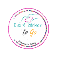 EvasKitchen cooking yum peru hannover Sticker
