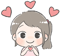 Heart Love Sticker by ChuChu X BoBo X FrankFox