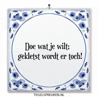 Humor Wijsheid GIF by Tegelspreuken.nl