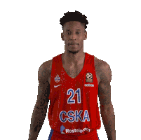 Basketball Sticker by EuroLeague
