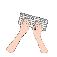 Work Talking Sticker