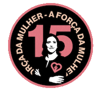 Simon Politica Sticker by Simone Tebet 15