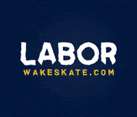 LABORWAKESKATE wake labor wakeskate wakelife GIF