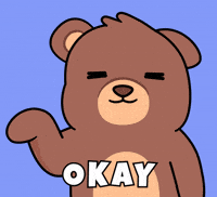 Yep Yes GIF by BEARISH