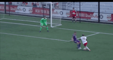 new york red bulls goal GIF by NYRB II