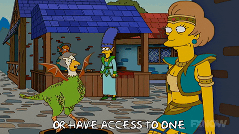 Episode 17 GIF by The Simpsons
