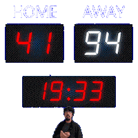 41 Home Sticker