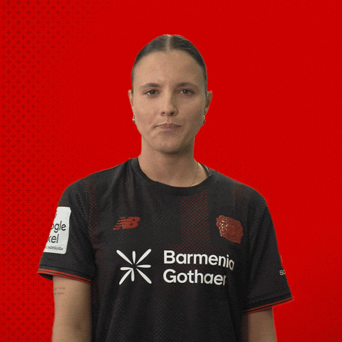 Signing Bayer 04 GIF by Bayer 04 Leverkusen