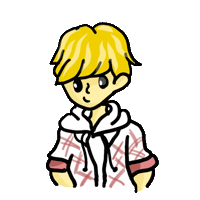 Fanart Dowoon Sticker