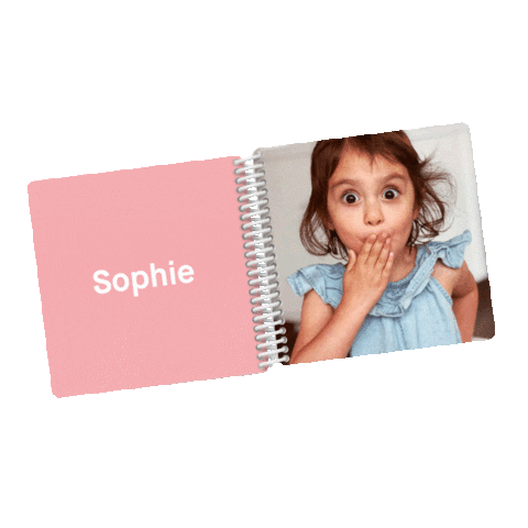Fotobuch Sticker by kleineprints