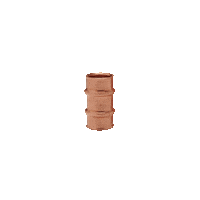 Hvac Coupling Sticker by RLS LLC