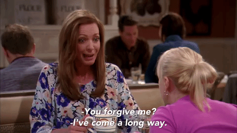 season 1 pilot GIF by mom