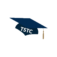 Proud Congrats Sticker by Texas State Technical College