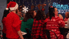 Shocked Christmas Party GIF by Lapointe Insurance Agency