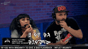scared twitch GIF by Hyper RPG