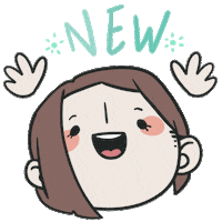 Mewalo new head nouveau mewalo Sticker