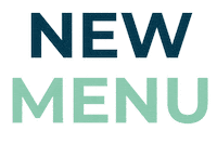 New Menu Sticker by Pump and Crunch
