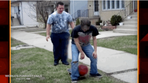 world's funniest fails GIF by Fox TV