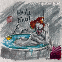 Patty Cakes Clown GIF