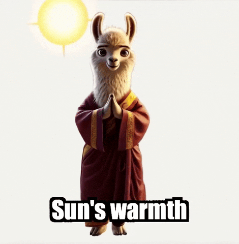 Energy Wisdom GIF by dalaillamazen