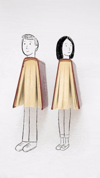 Stop Motion Love GIF by cintascotch