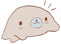 Happy Sticker