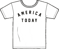 Thirtees Sticker by America Today