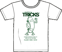 Thirtees Sticker by America Today