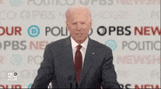 Joe Biden Smile GIF by GIPHY News