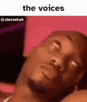 The Voices Goon GIF