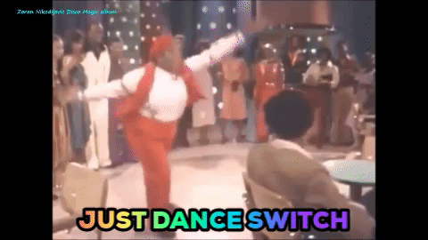 just dance GIF