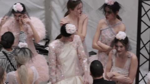 netflix model GIF by Sony Pictures Television
