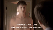 comedy central GIF by Workaholics
