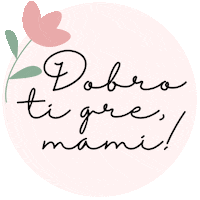 Mama Mami Sticker by Mamina maza