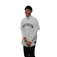 Stan Walker Jump Sticker by Sony Music New Zealand