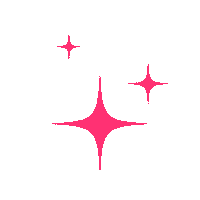 Star Sticker by Le Bonbon