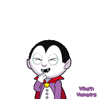 Halloween Lol Sticker by VeeFriends