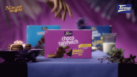 Cookies Advertising GIF by Tirma